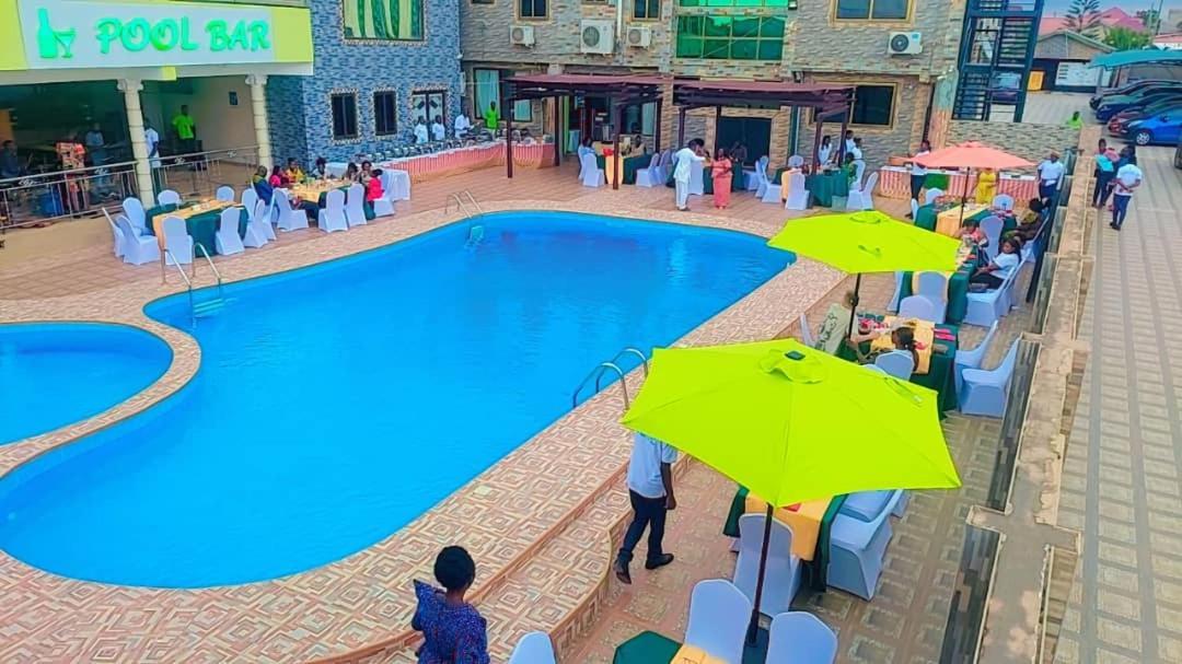 Hotel Green Spintex Exterior photo