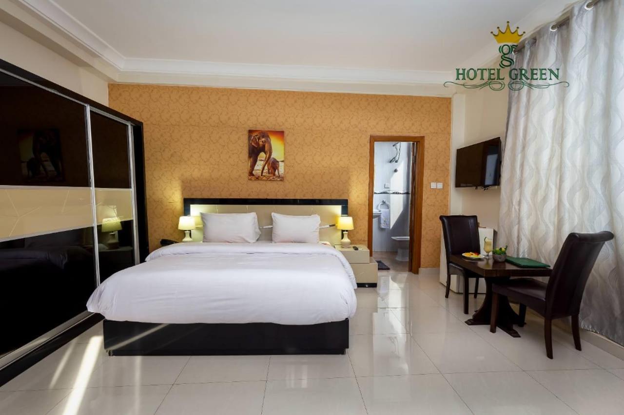 Hotel Green Spintex Exterior photo
